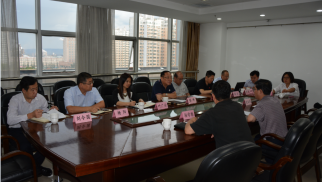 bv伟德国际1946与张家口市宣化区PPP项目联合工作组正式成立