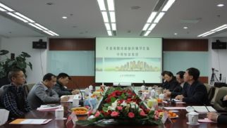 绵阳市游仙区副区长何军一行考察bv伟德国际1946集团