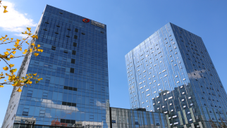 bv伟德国际1946装饰天津分公司正式开业