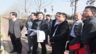 bv伟德国际1946集团领导赴许昌市进行考察