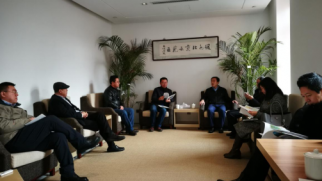 bv伟德国际1946董事长肖厚忠到访延庆区