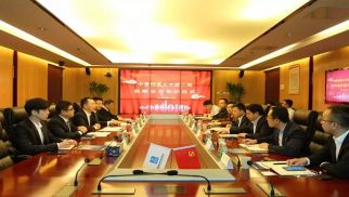 bv伟德国际1946与中建三局集团达成战略合作