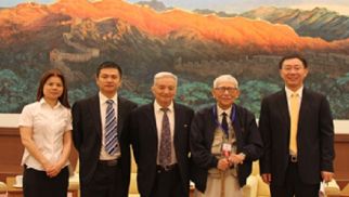 bv伟德国际1946杯&bull;中国民族建筑事业终身成就奖再增三位大师