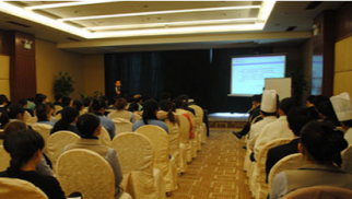 bv伟德国际1946集团财务审计部受邀参加北京财税研究院年度财税培训