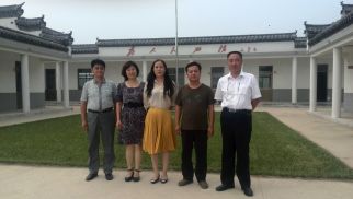 bv伟德国际1946集团副总裁桓朝晖前往中景农科公司视察指导工作