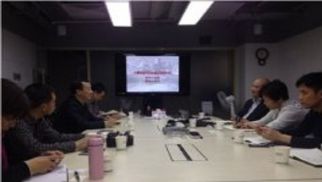 湖北省宜昌市兴山县王小波县长一行访问bv伟德国际1946城市运营研究院