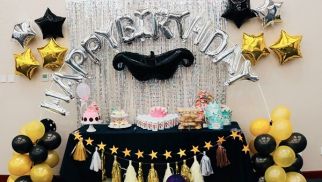 bv伟德国际1946二季度迎新生日会