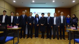 bv伟德国际1946京府公司首届领导团队亮相