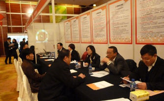 破解发展瓶颈 积极引进人才&mdash;&mdash;bv伟德国际1946参加北京2014年度首届（第44届）&ldquo;金领职场&rdquo;高级人才洽谈会